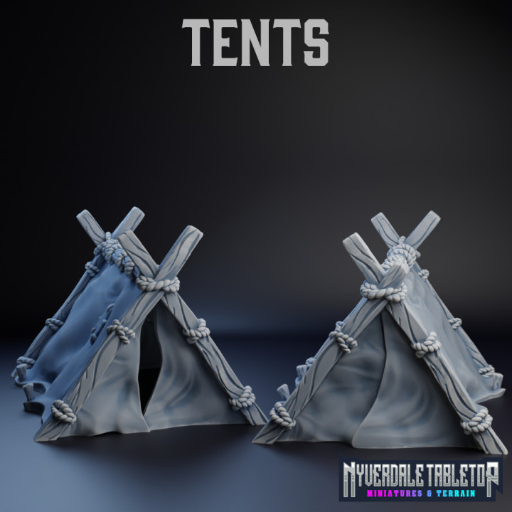 Tents's Cover