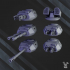 Space Knights APC image
