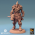 Pack Orc Soldiers Hammer image