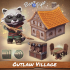 BEARandPIPE December 2023 Release - Outlaw Village image