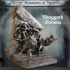 At the Mountains of Madness Campaign -  32mm miniature set image