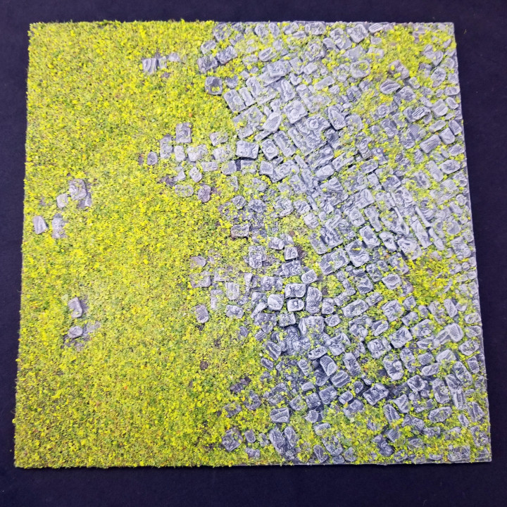 ARC Transition Tiles - 6 tiles's Cover