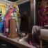 Adorable Queens doll house image