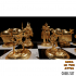 Chess Set - Orcs In The Attic image
