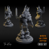 Chess Set - Orcs In The Attic image