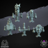 Demon Hunters Heavy Armor Squad (BuildKit) image