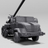 Ceasar SPG NATO version, on Sherpa 5 6x6 chassis image