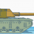 KV-1, KV-2 40K image