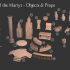 Mausoleum of the Martyr Objects & Props image