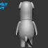 Brian Griffin Family guy 3D print model image