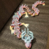 Shakaworld3D Bone Crown Dragon image