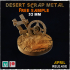 Desert Scrap Metal - Bases & Toppers (Free Sample) image