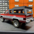 FMS FCX18 K10 Chevy Truck Camper Shell image