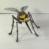 Funny Mosquito Bug image