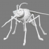 Funny Mosquito Bug image