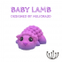 M3D - Flexi Baby Lamb image