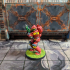 28mm Supportless Space Soldier Squad - 8 Poses image