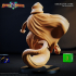 Deis, Breath of Fire Miniature, Pre-Supported image