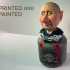 Putin Caricature image