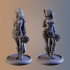 Miriel-Female Fantasy Elves II + NUDE image