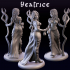 Yeatrice - Female Fantasy Elves I + NUDE image