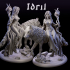 Idril-Female Fantasy Elves I + NUDE image