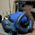 Planter Dragon Yarn Bowl Mod print image