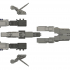 SDF-1 Macross multi piece kit image