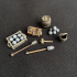 Artillery accessories and props (Medieval Artillery) image