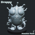 Droppy (Monster Pack) 3d model image