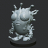 Droppy (Monster Pack) 3d model image