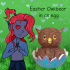 Easter Owlbear in egg image