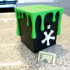 Slime Bank Piggy Bank image