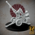 Empire of Japan - Carriage Support Weapons image