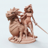 'Iriel' by Female Miniatures image
