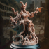 Mother of the Fey Faun Goddess - Renmaeth image