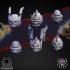 Nightmare Harbingers Battle Squad (BuildKit) image