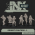 INX QRF April Desert Fighters image