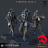 Syntharii Rebels (3 Monopose) image