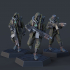 Syntharii Rebels (3 Monopose) image