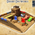Desert Dye Works - Tabletop Terrain - 28 MM image