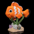 Nestor, the Clownfish image