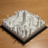 EMPIRE STATE BUILDING CITY MODEL image