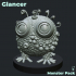 Glancer (Monster Pack fan art) image