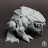 Toadsaurus print image