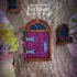 Fairy Garden Arched Door and Window image