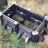 x30 Modular buildings for taletop wargames - Military Base Biome image