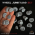 Wheel Junkyard - Basing Bits image