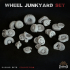 Wheel Junkyard - Basing Bits image