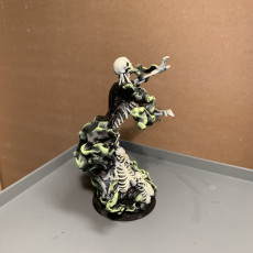 Picture of print of Necrotic Elemental